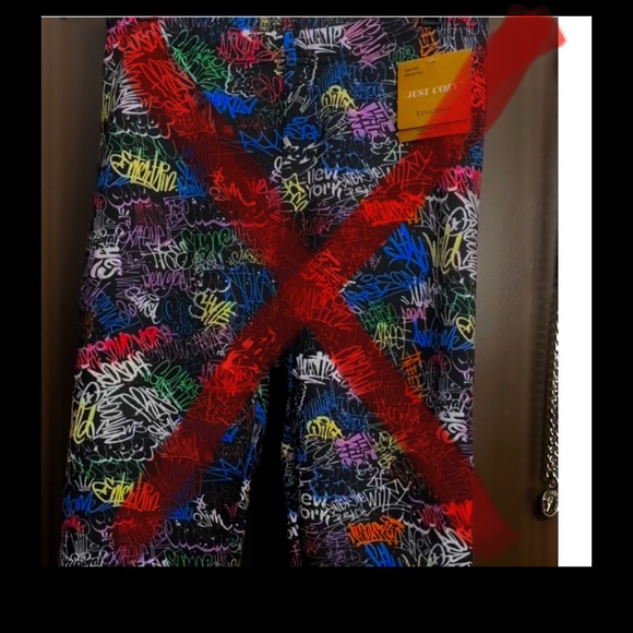 SPIDERS 🕷️ Feels like cuddled in a fleece Lots of stretching M-L Super Soft - Picture 7 of 9